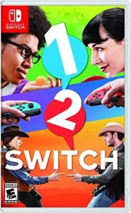 1-2 Switch (Nintendo Switch)