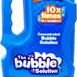 JOYIN Bubble Solution Refill (1 Gallon) for Outdoor Activity