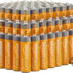 AmazonBasics Performance Alkaline Batteries