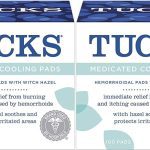 Tucks Cool Hemorrhoid Pad