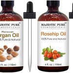 Majestic Pure Rosehip Oil Natural