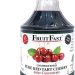 100% Cherry Juice Concentrate by FruitFast