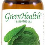 Peppermint Essential Oil 100% Pure & Uncut