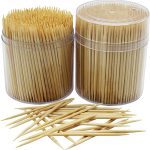 MontoPack 1000-Piece Appetizer Toothpicks