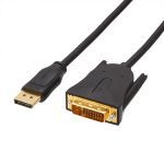 AmazonBasics DVI Cable - 10 Feet (3.05 Meters)