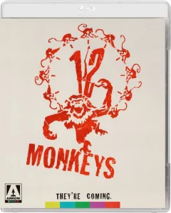 12 Monkeys Collector's Edition Blu-ray