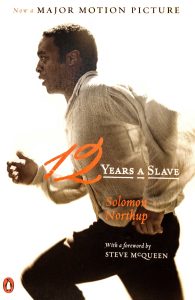 12 Years a Slave (Benedict Cumberbatch Edition)