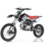 125cc Adults Dirtbikes Pitbikes Black