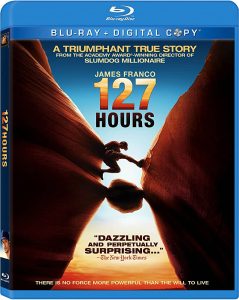 127 Hours (Blu-ray + DVD + Digital Copy)