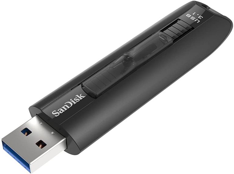 SanDisk 128GB Flash Memory Drive