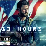 13 Hours: The Secret Soldiers of Benghazi