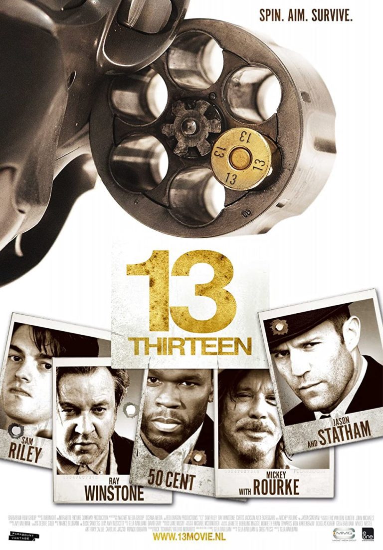 13 (Jason Statham)