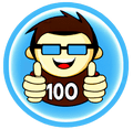 Guides100 Logo