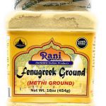 Rani Fenugreek (Methi) Seeds Whole