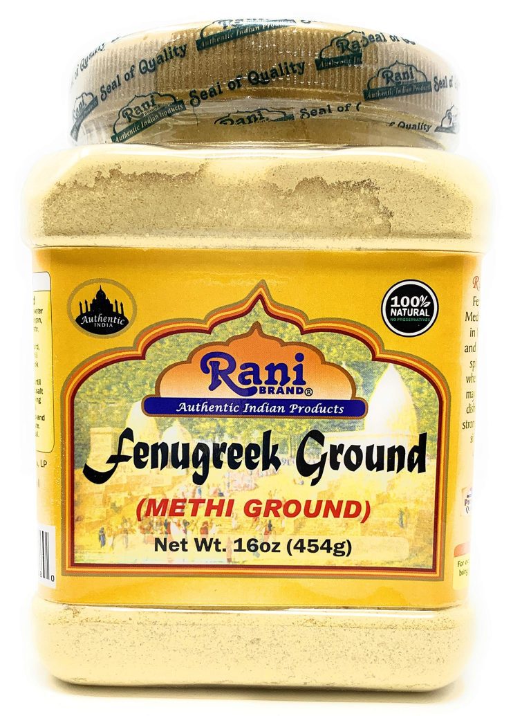 Rani Fenugreek (Methi) Seeds Whole