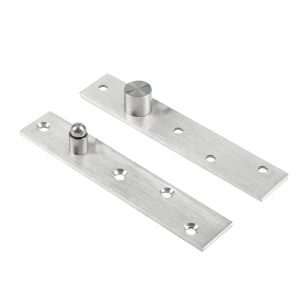 4" Hinges 180 Degree Stainless Steel Concealed Door Hinge for Murphy Bed System