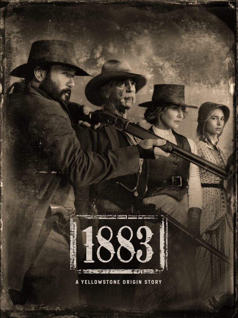 1883 Yellowstone Origin