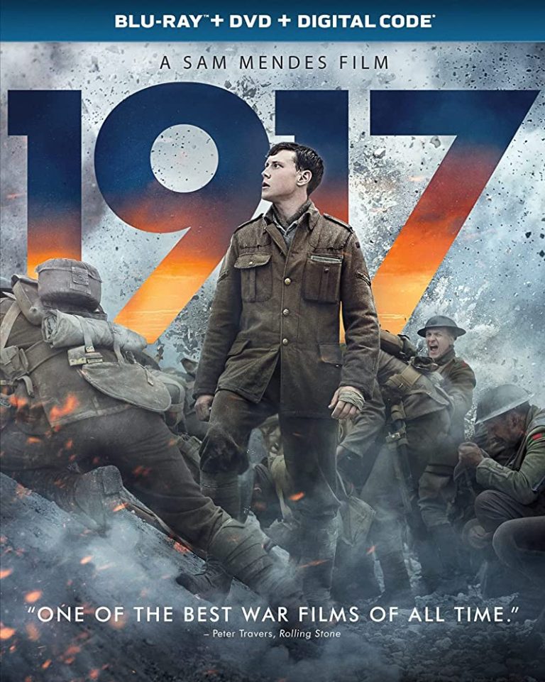 1917 Blu-ray