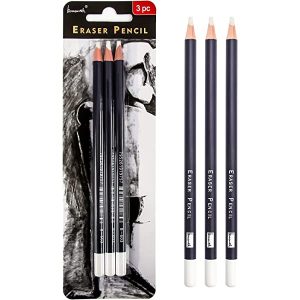 Faber-Castell Eraser Pencils 2-Pack