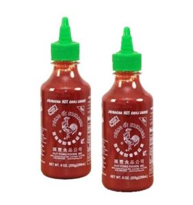 Huy Fong Sriracha Hot Chili Sauce