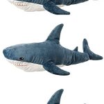 IKEA BLAHAJ Soft Toy Shark