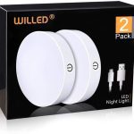 Pack Portable Wireless Operated Nightlight