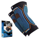 Elbow Brace Compression Sleeve (2 Pairs)