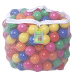 Click N' Play Phthalate Free Crush Proof Plastic Ball Pit Balls