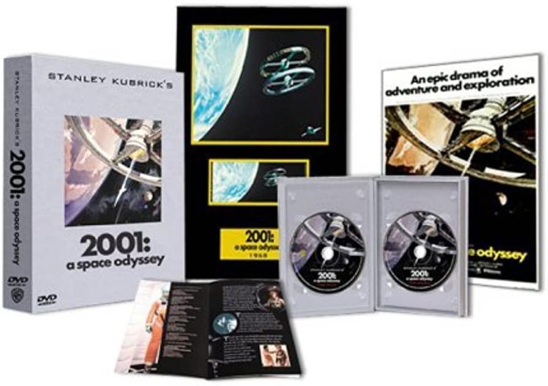 2001: A Space Odyssey (50th Anniversary Special Edition)