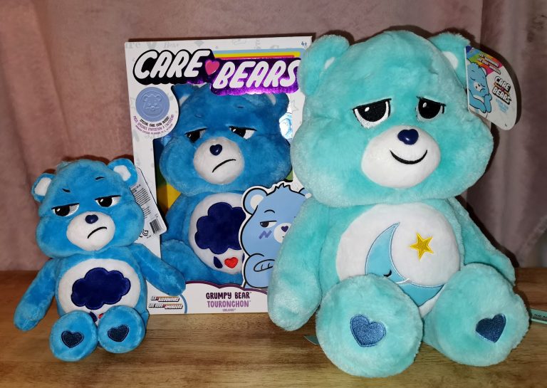 Basic Fun 2020 Care Bears