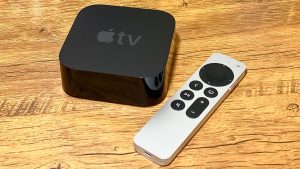 2021 Apple TV 4K 32GB