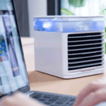 2021 Portable AC Conditioner Personal Air Cooler