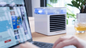 2021 Portable AC Conditioner Personal Air Cooler