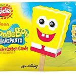 Popsicle SpongeBob SquarePants Ice Pops