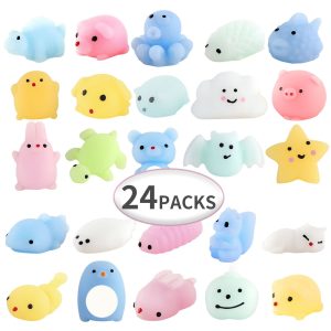 Kizcity Squishies Toys