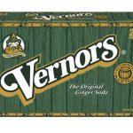 Vernors Ginger Ale Soda