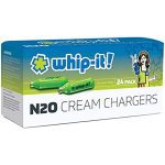 Whip-it Cream Chargers (24-Pack)