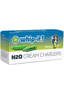 Whip-it Cream Chargers (24-Pack)