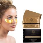 Under Eye Patches - 24K Gold Eye Mask