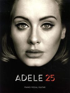 25 by Adele