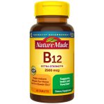Nature Made Vitamin B-12 Tablets