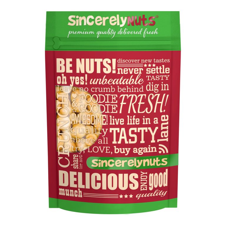 Raw Macadamia Nuts