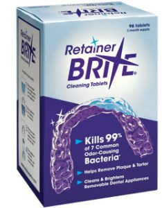 Retainer Brite Tablets - 3 Months Supply