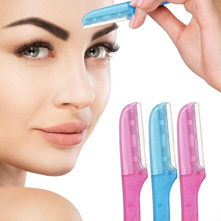 Tinkle Eyebrow Razor Pack of 3