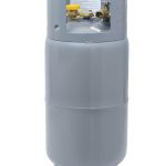 Forklift LP Propane Tank 33.5 lb