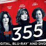 355 (Blu-ray + DVD + Digital)