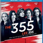 The 355 DVD