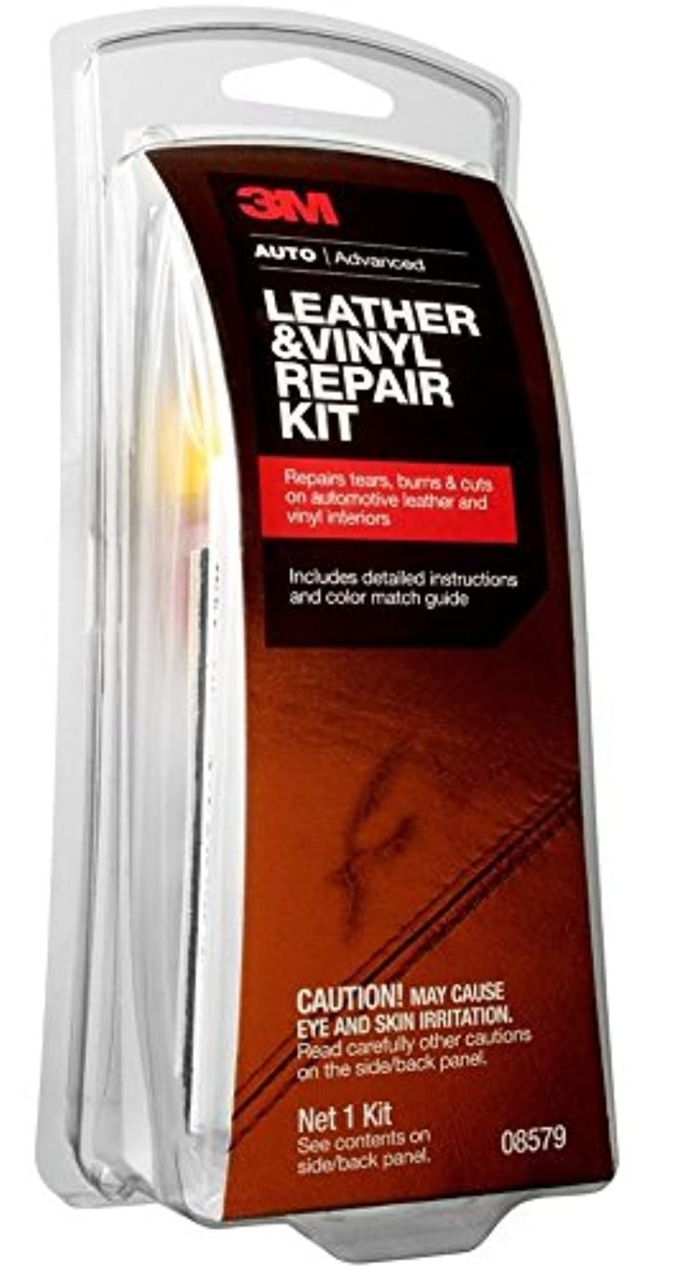 3M Leather and Vinyl Repair Kit