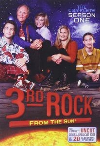 3rd Rock from the Sun - The Complete Series