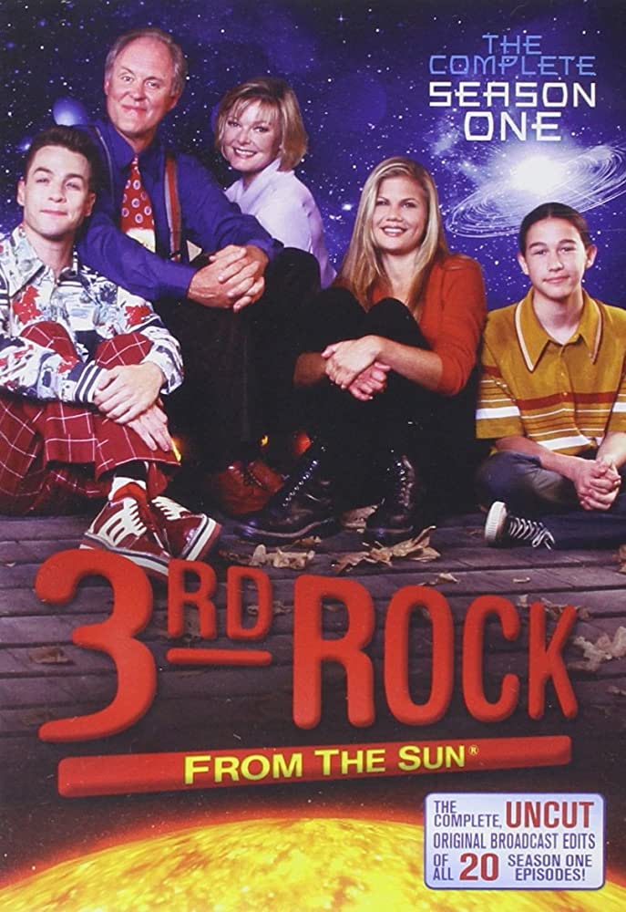 3rd Rock from the Sun - The Complete Series